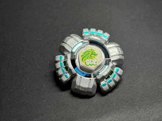 PHW Leone 105F - Takara Tomy #3