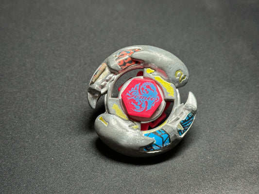 PHW Gemios DF145FS - Takara Tomy #3