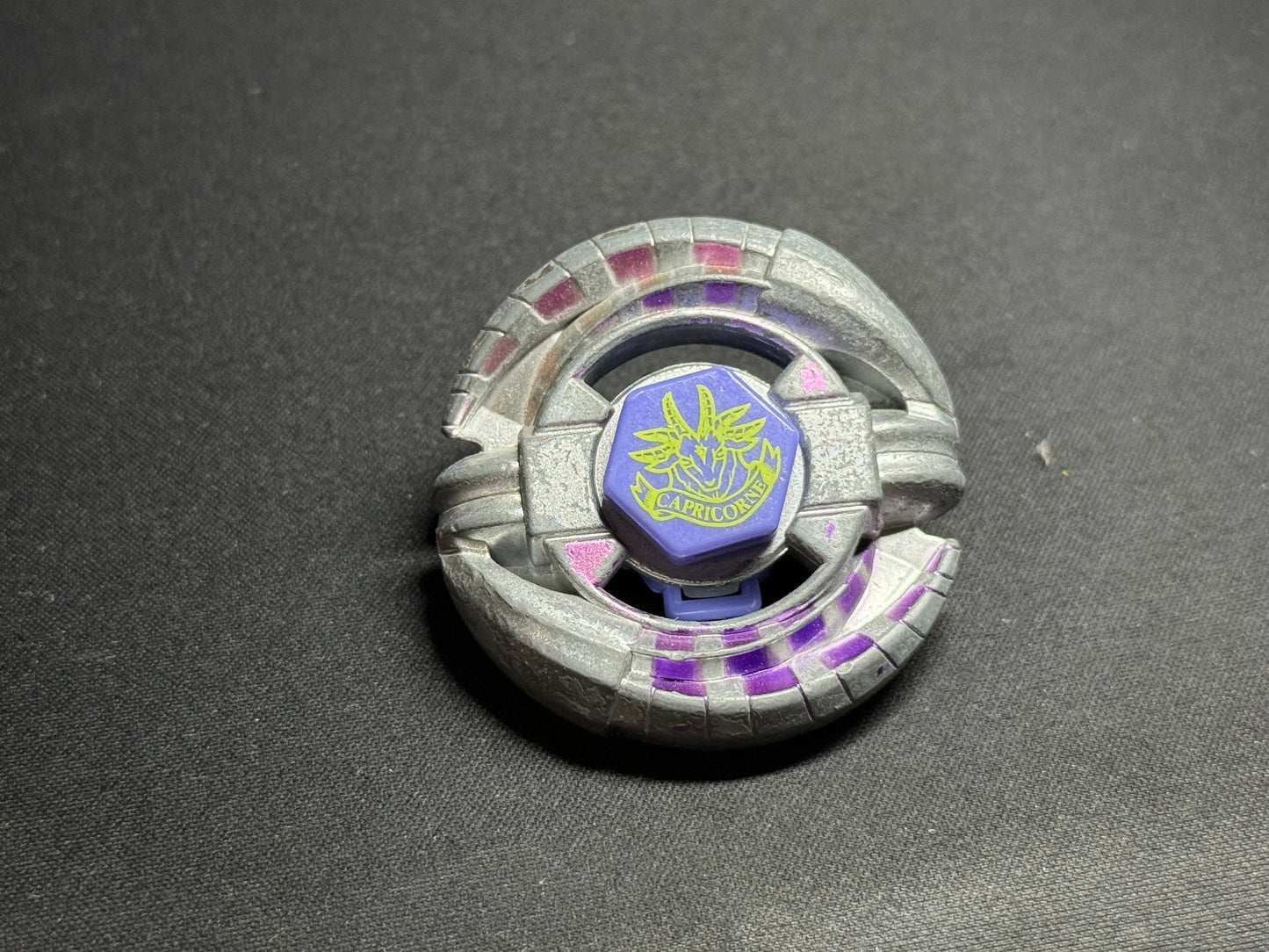 PHW Capricorne 100HF - Takara Tomy #3