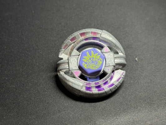 PHW Capricorne 100HF - Takara Tomy #3