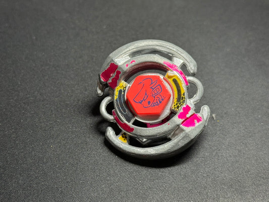 PHW Bull 125SF - Takara Tomy #3