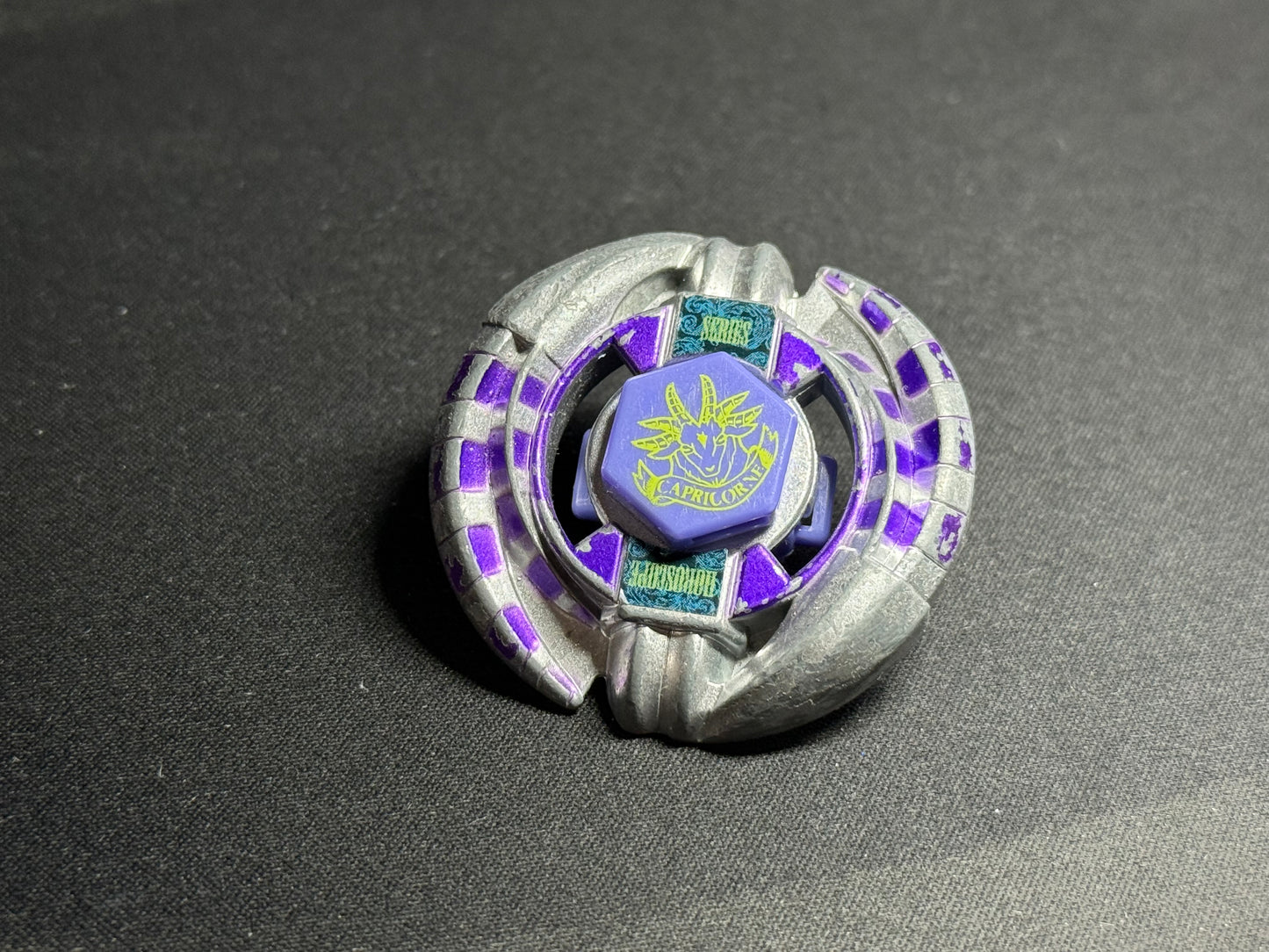 PHW Capricorne 100HF - Takara Tomy #3