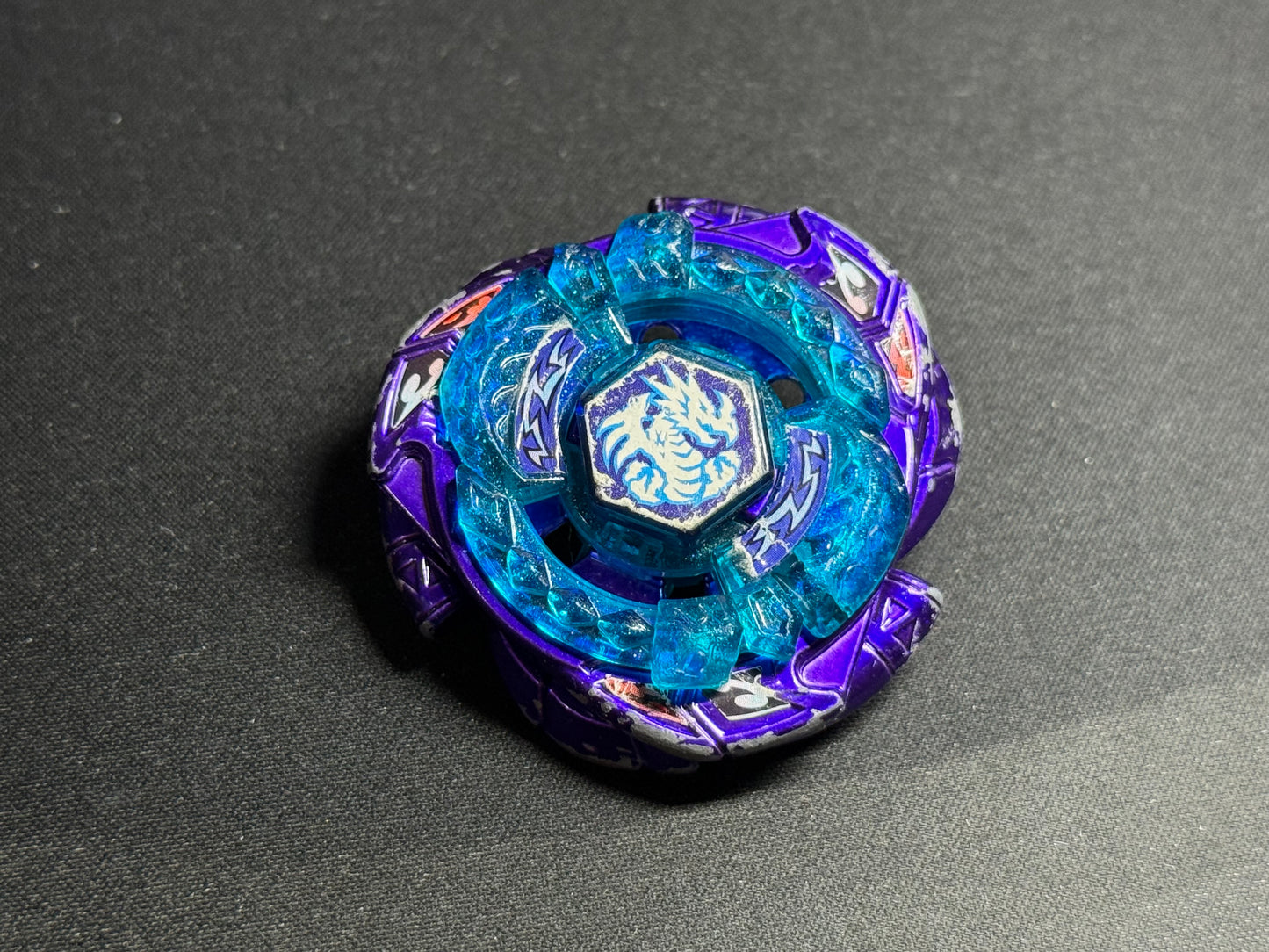 Omega Dragonis 85XF - Takara Tomy #2