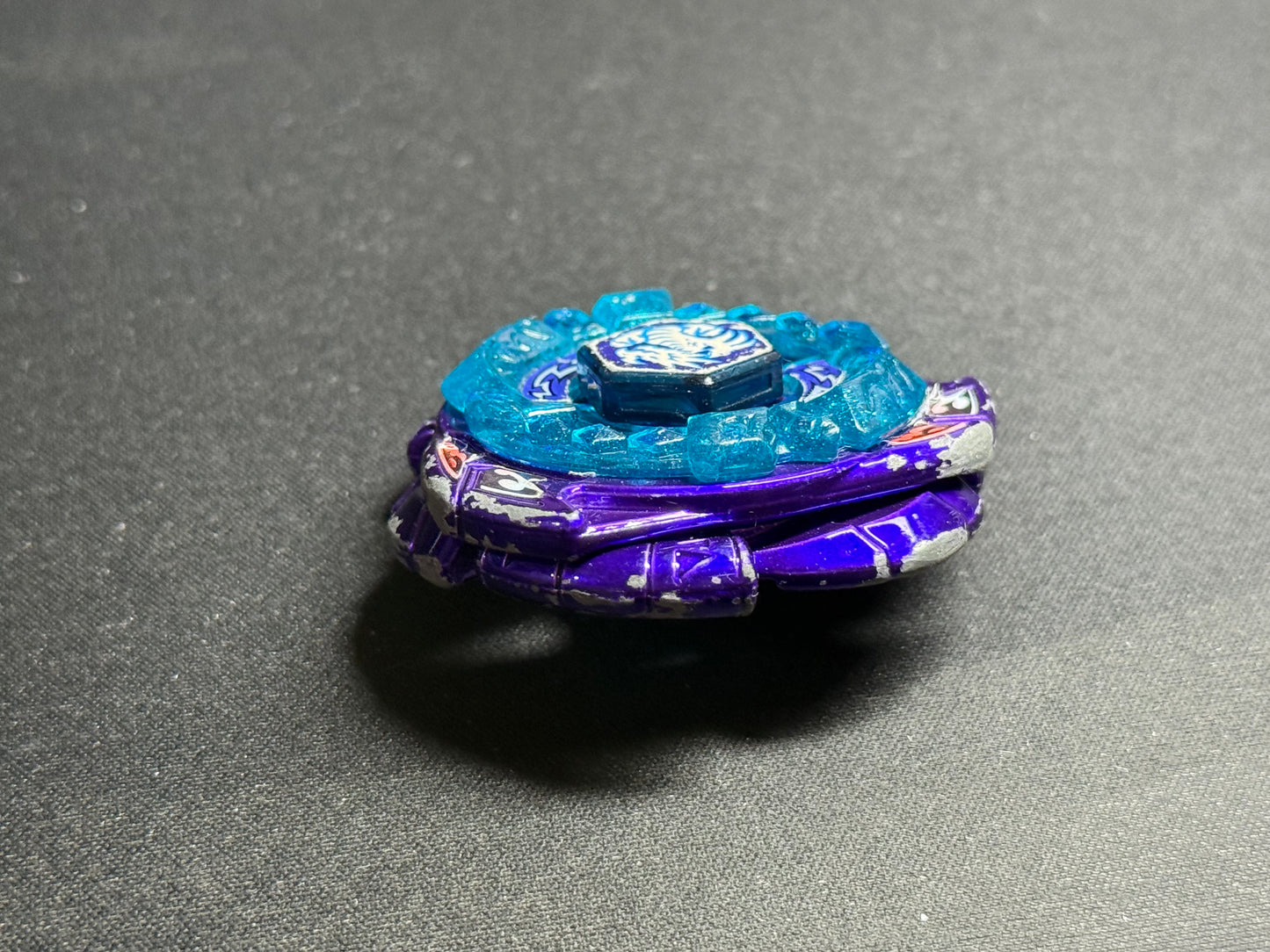 Omega Dragonis 85XF - Takara Tomy #2