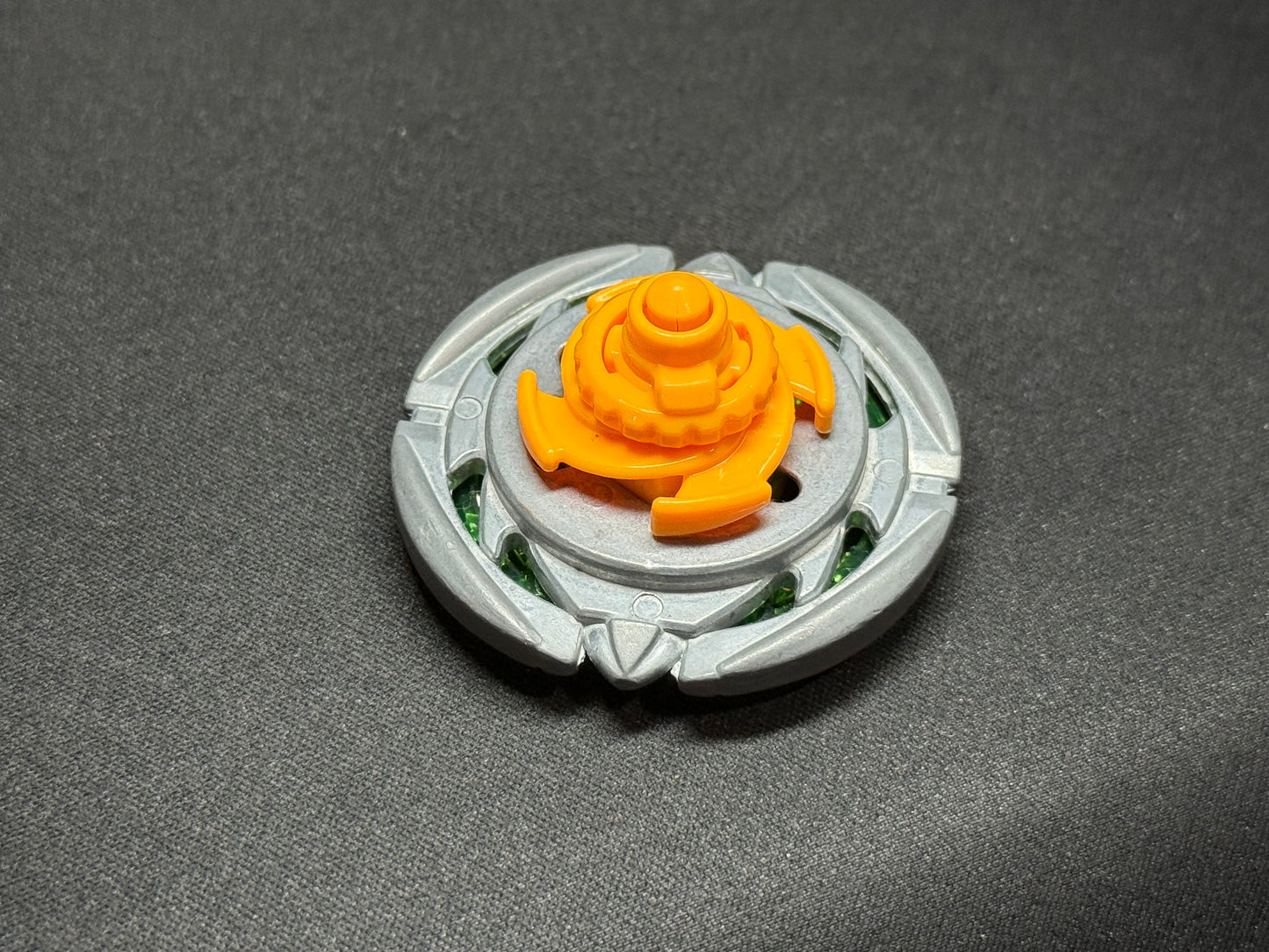 Flame Libra T125ES - Takara Tomy #A