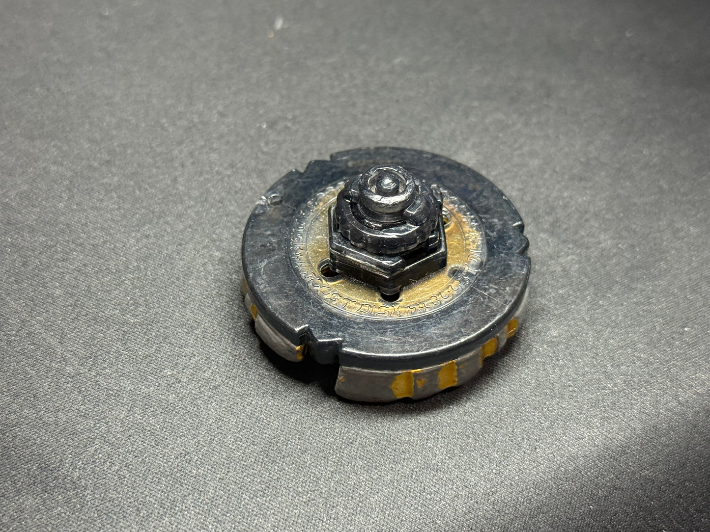 Hell Kerbecs BD145DS - Takara Tomy #A-1