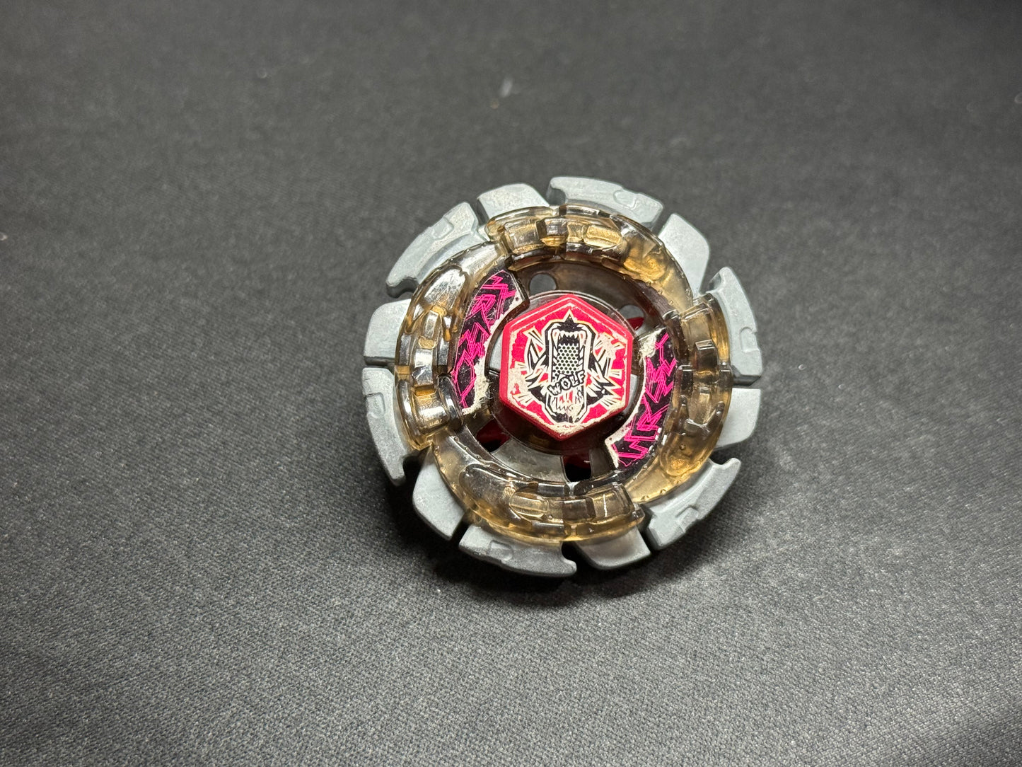 Dark Wolf DF145FS - Takara Tomy #A