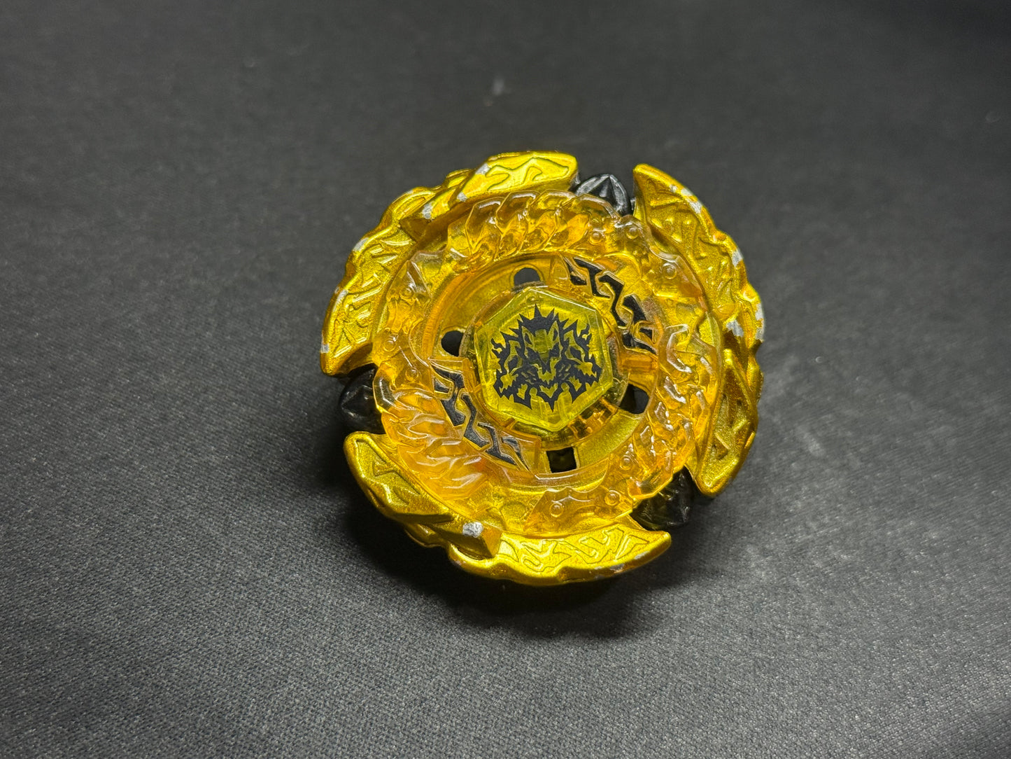 Hell Kerbecs BD145DS - Takara Tomy #A-3