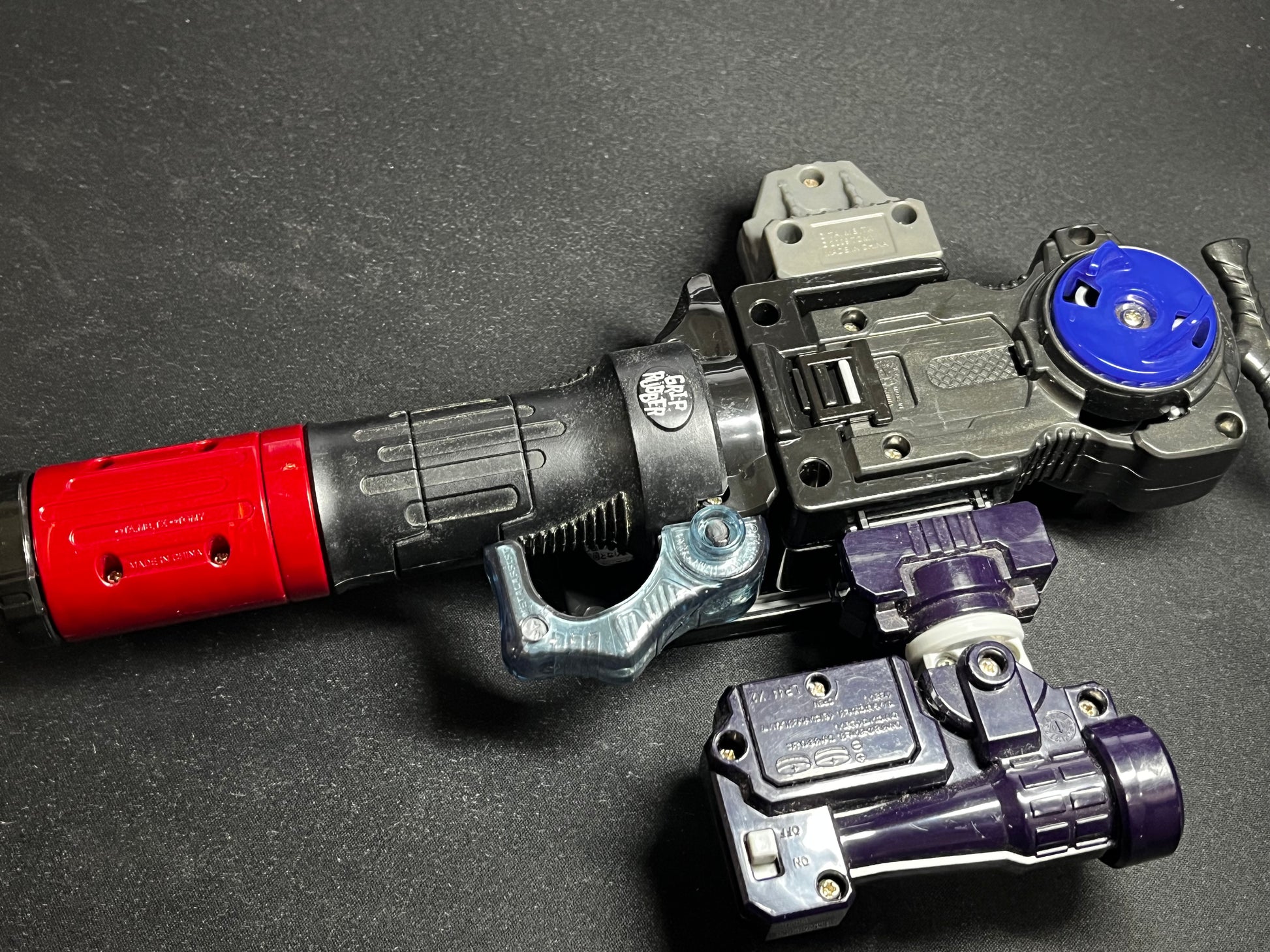 Beyblade Takara Tomy Bx-11 Launcher Grip | Cuotas sin interés Beyblade Takara Tomy Bx-11 Launcher Grip | Cuotas sin interés