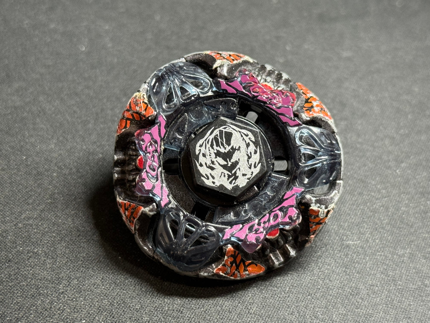 Gravity Perseus AD145WD - Takara Tomy #2