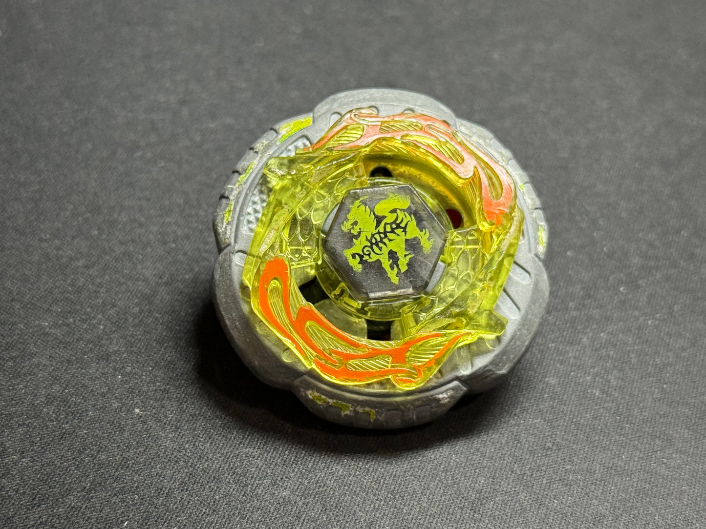 Rock Zurafa R145WB - Takara Tomy #A-2