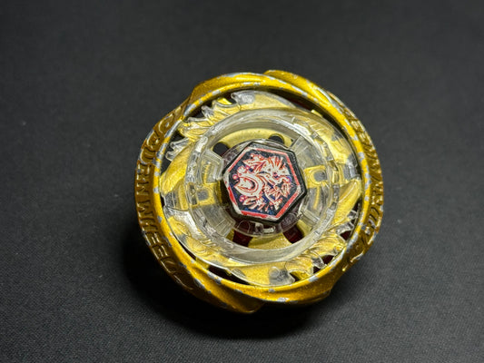 Burn Pisces ED145WF - Takara Tomy #S