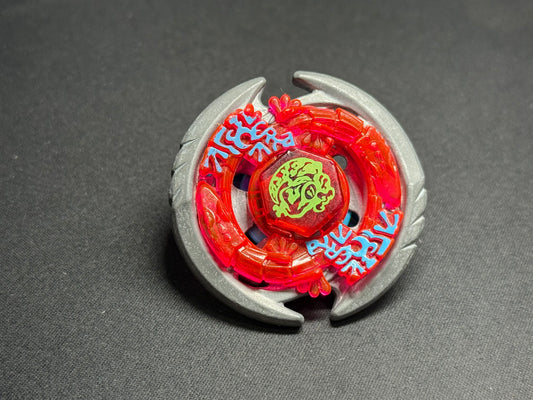 Thermal Lacerta WA130HF - Takara Tomy #S-1