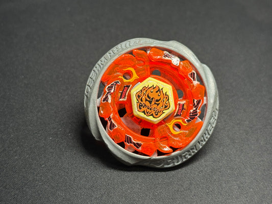 Burn Phoenix 135MS - Takara Tomy #S