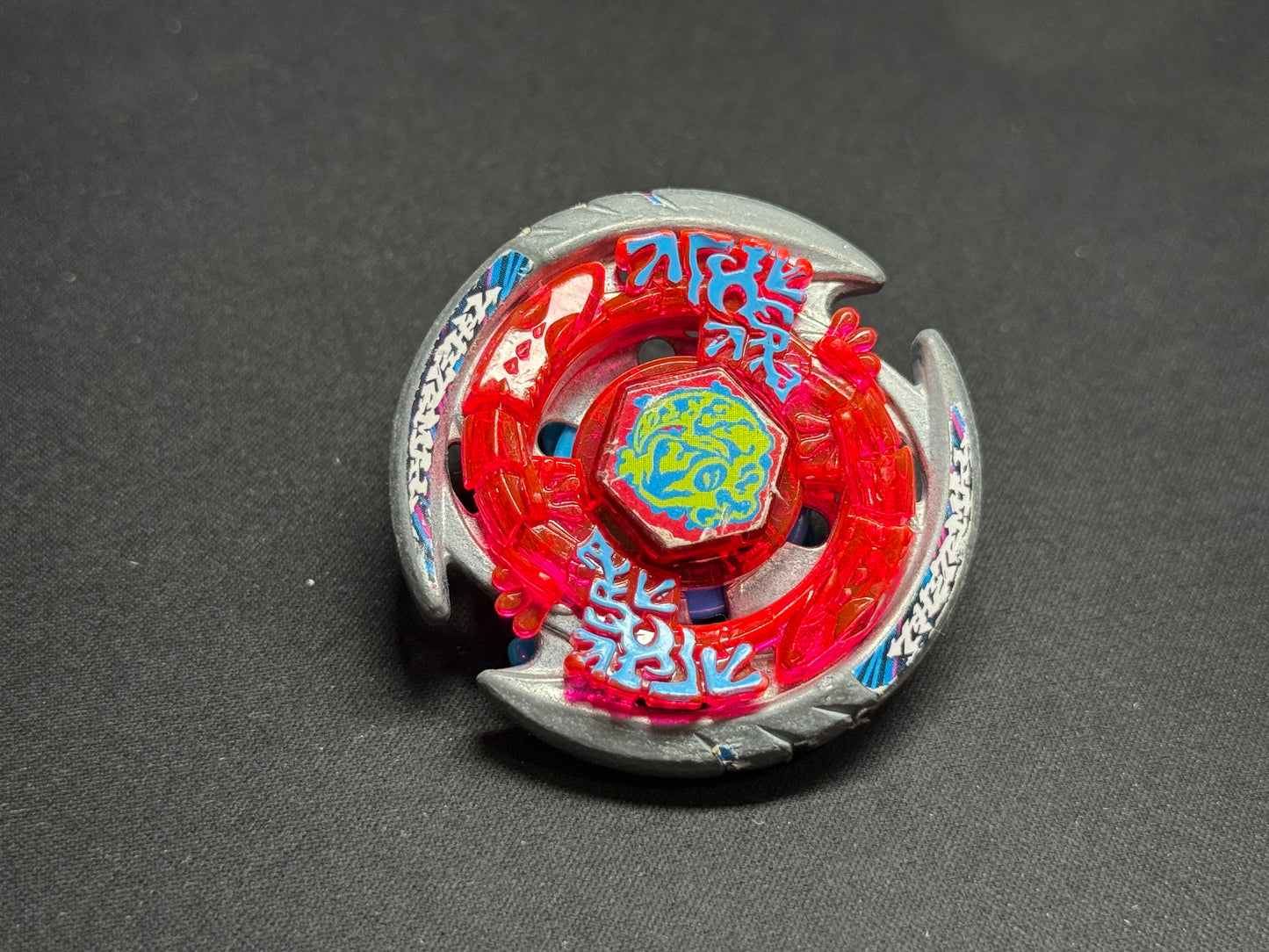 Thermal Lacerta WA130HF - Takara Tomy #S-4