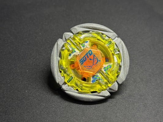 Flame Sagittario C145S - Takara Tomy #S