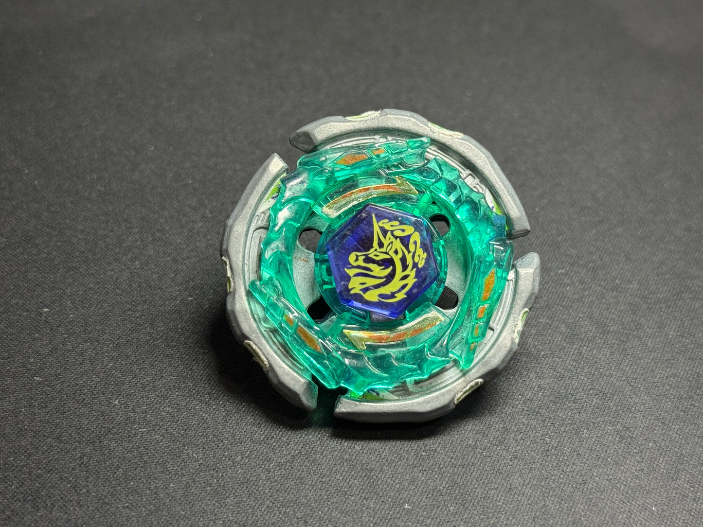 Ray Unicorno D125CS - Takara Tomy #S