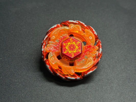 Sol Blaze V145AS - Takara Tomy #S