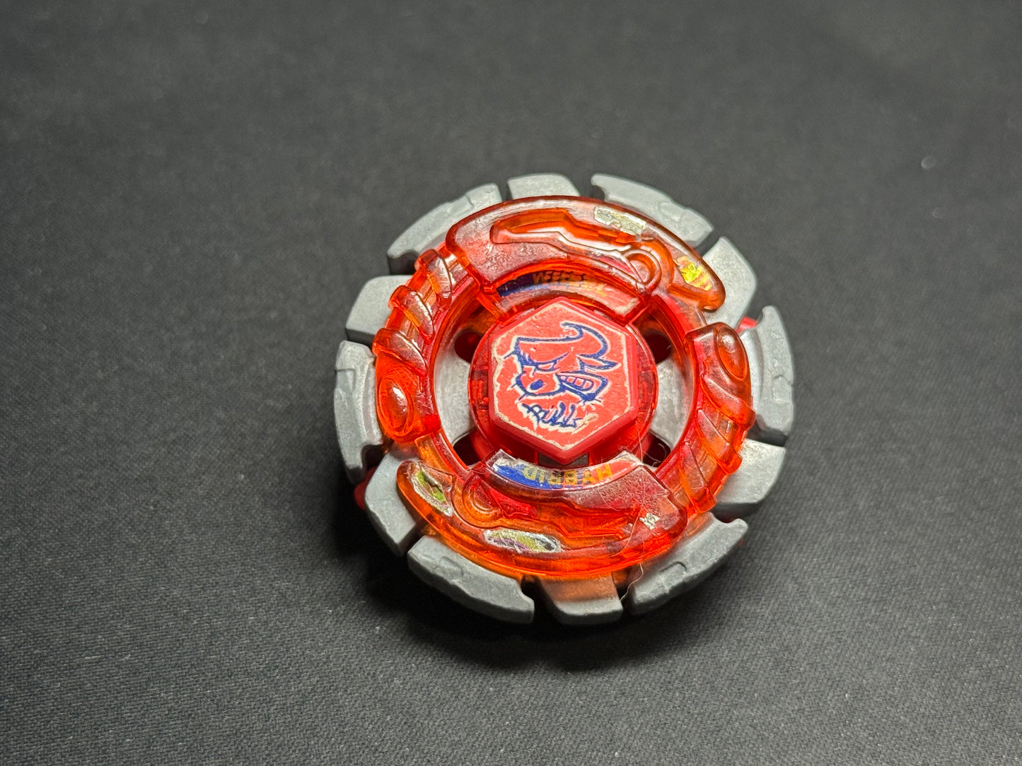 Dark Bull H145SD - Takara Tomy #3