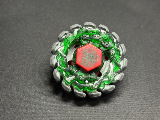 Poison Serpent SW145SD - Takara Tomy #3
