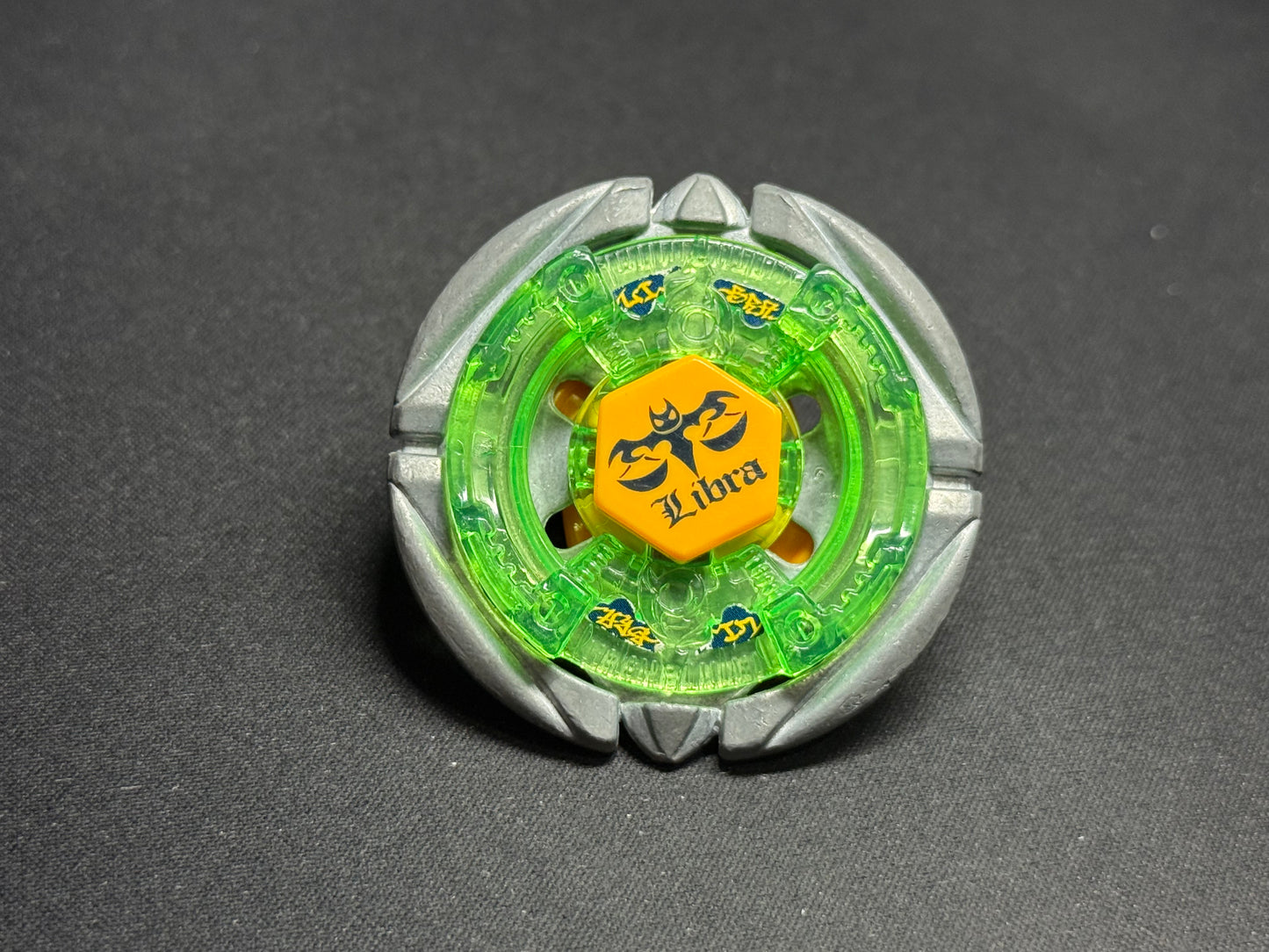 Flame Libra T125ES - Takara Tomy #3