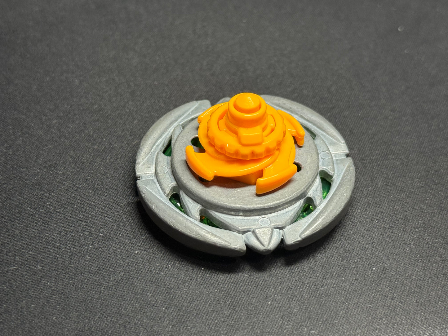 Flame Libra T125ES - Takara Tomy #3
