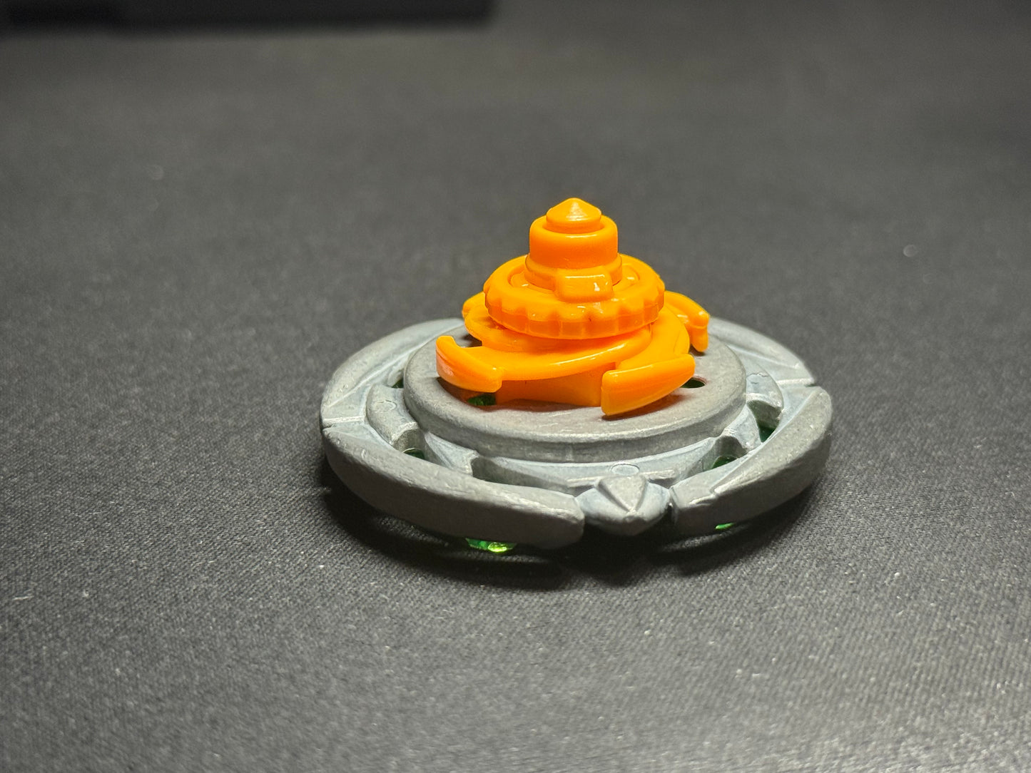 Flame Libra T125ES - Takara Tomy #3