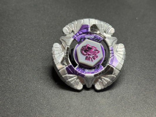 PHW Aries 145D - Takara Tomy #3