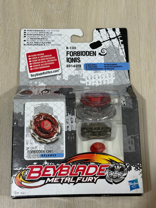 NIB Forbidden Ionis ED145FB - Hasbro