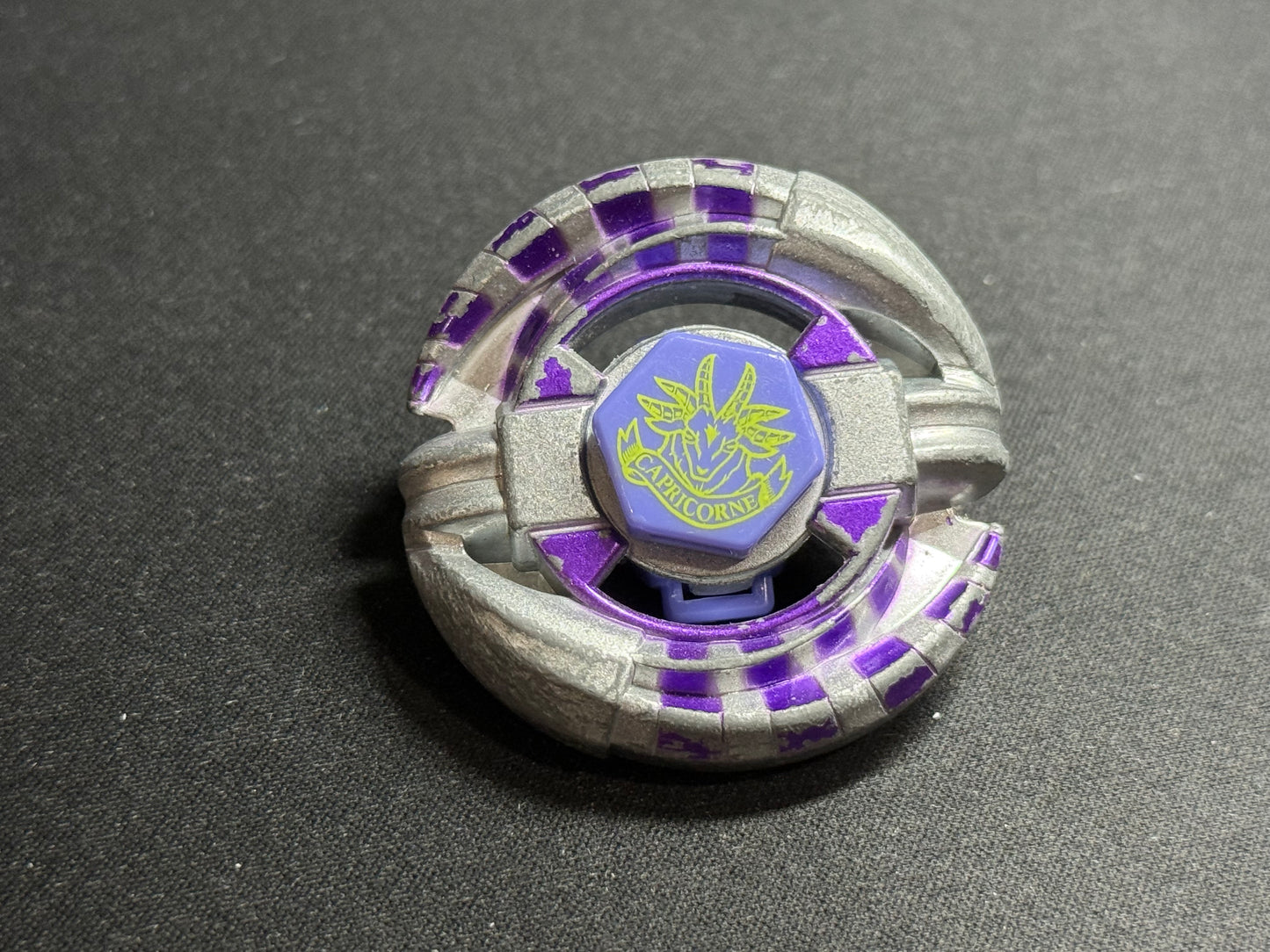 PHW Capricone 100HF - Takara Tomy #3