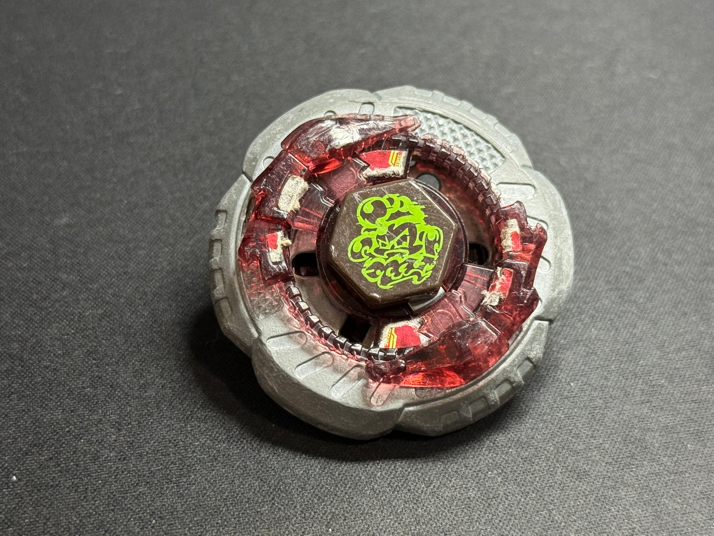 Rock Scorpio T125JB - Takara Tomy #3