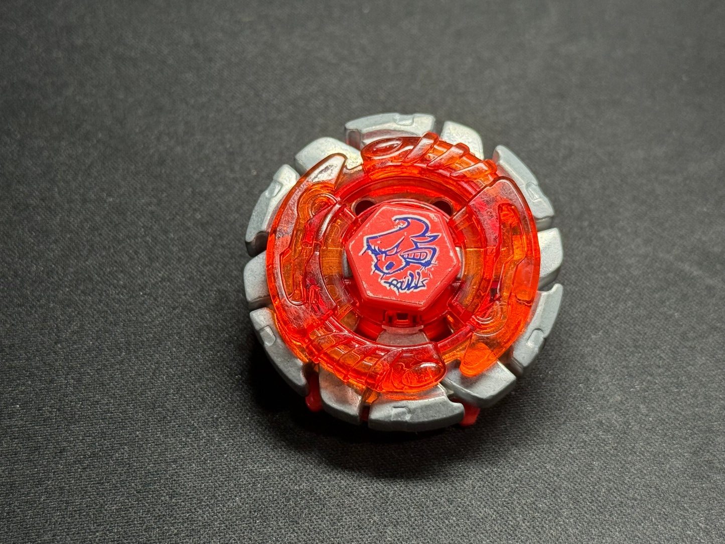Dark Bull H145SD - Takara Tomy #1-1