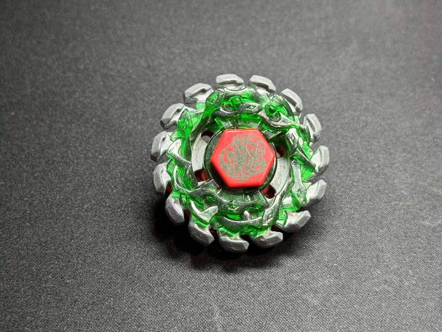 Poison Serpent SW145SD - Takara Tomy #1