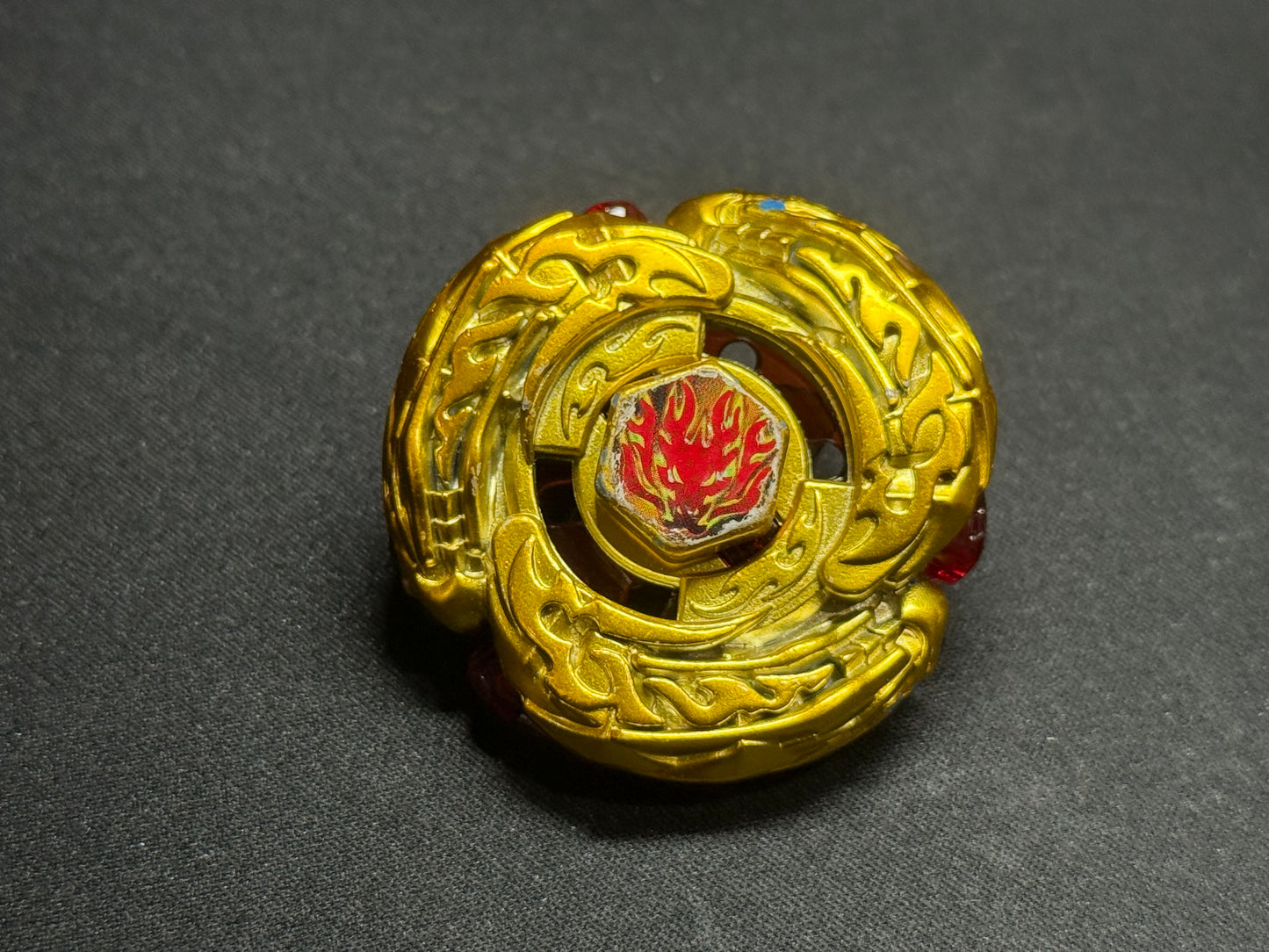 L-Drago Destroy DF105LRF - Gold - Takara Tomy #1