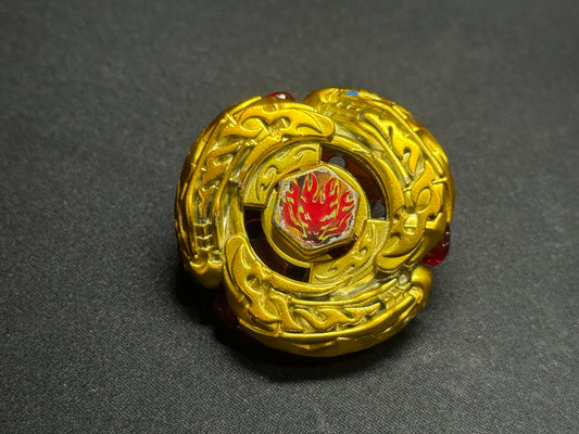 L-Drago Destroy DF105LRF - Gold - Takara Tomy #1