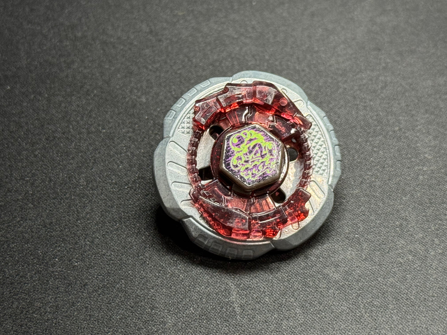 Rock Scorpio T125JB - Takara Tomy #1