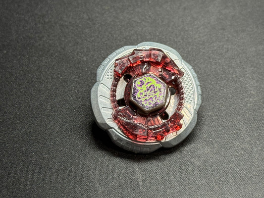 Rock Scorpio T125JB - Takara Tomy #1