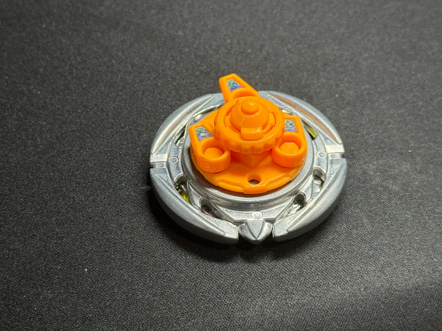 Flame Sagittario C145S - Takara Tomy #1