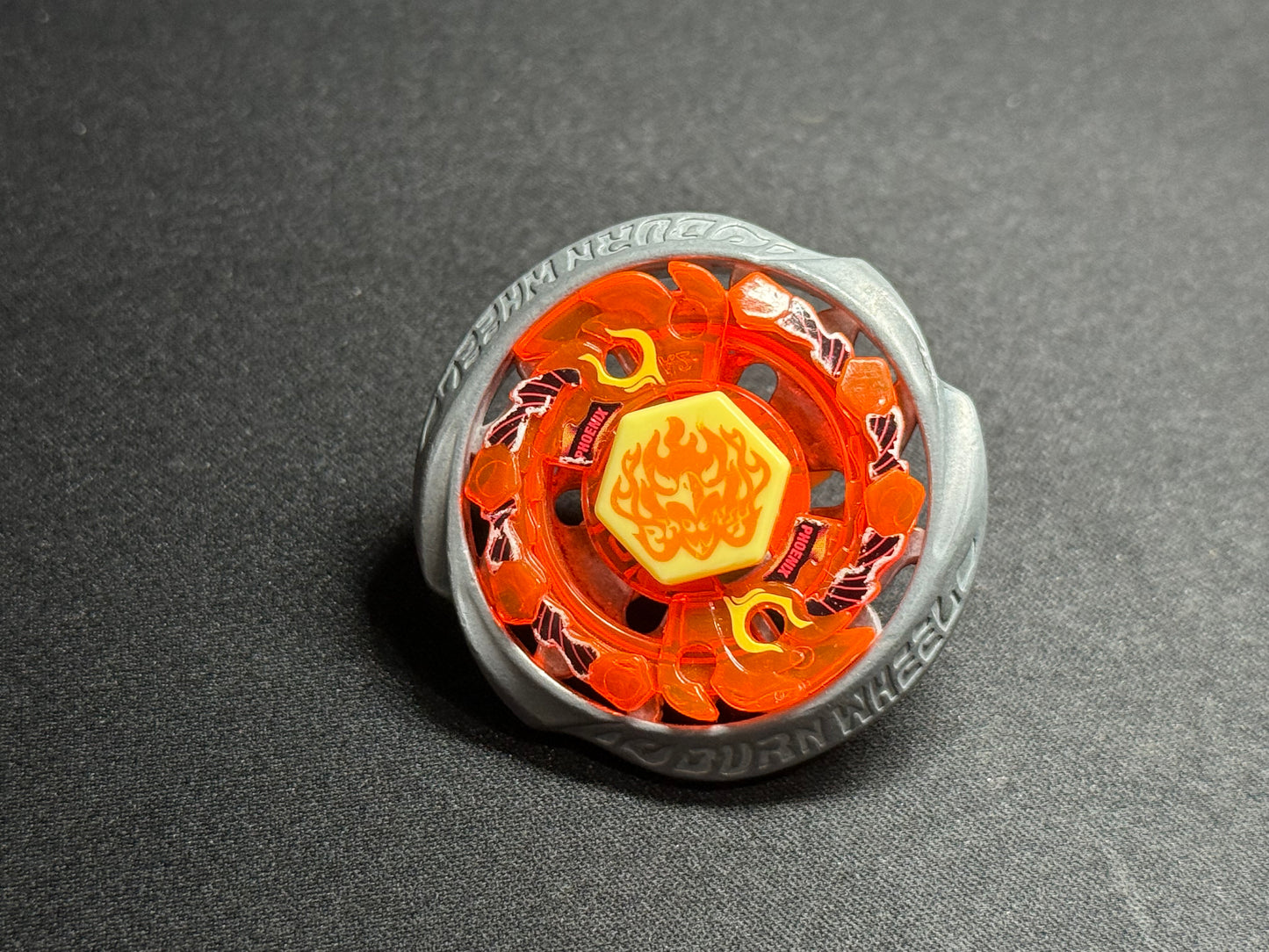 Burn Phoenix 135MS - Takara Tomy #1