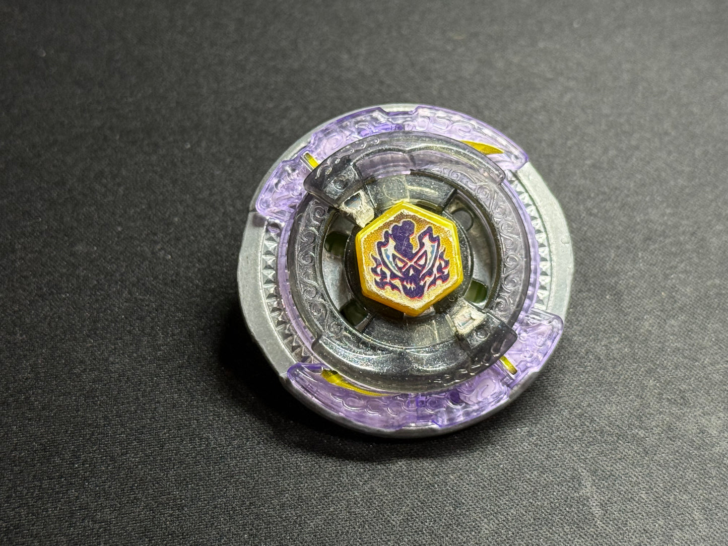 Scythe Kronos T125EDS - Takara Tomy #1