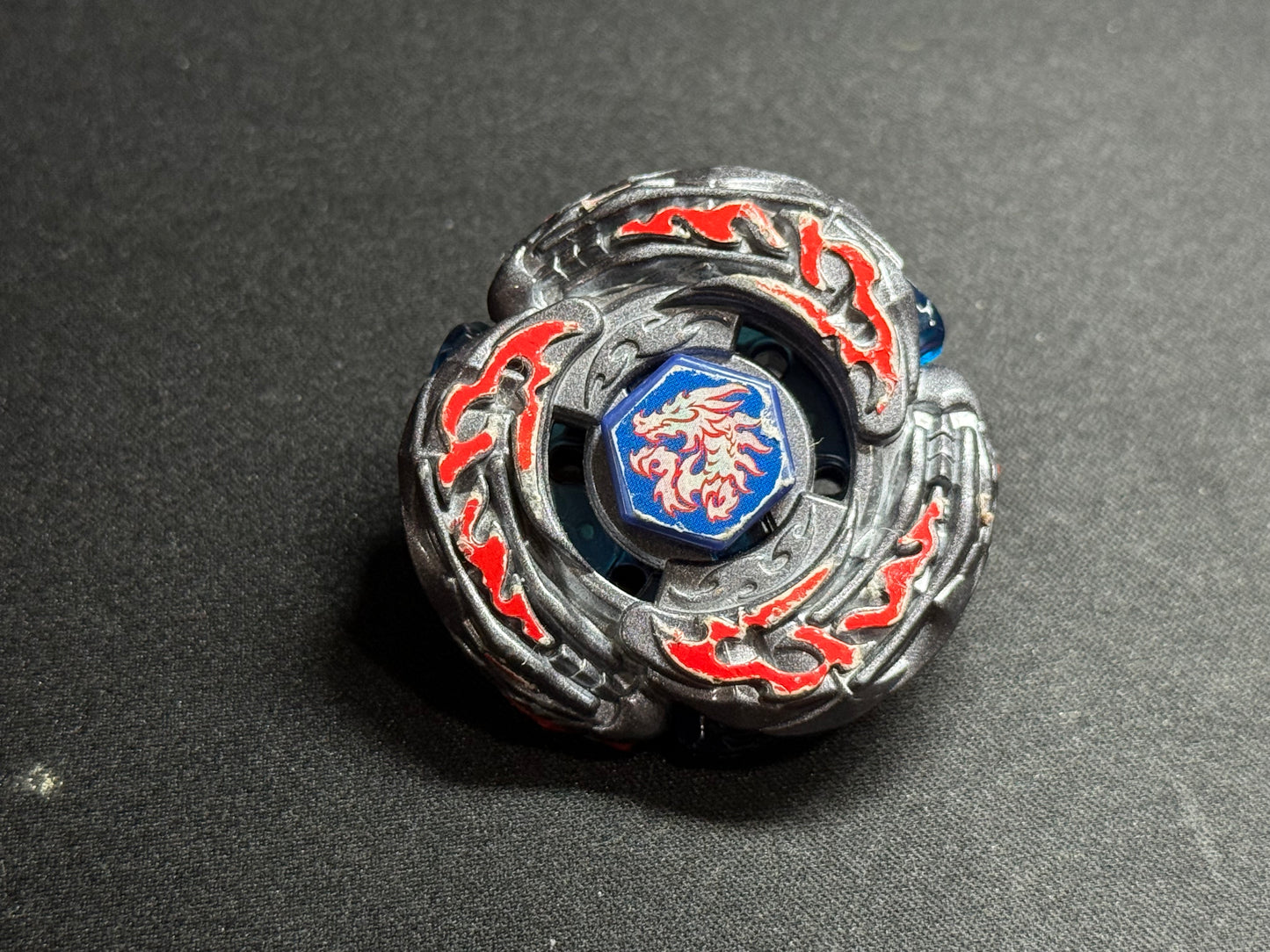 L-Drago Destroy F:S - Takara Tomy #1