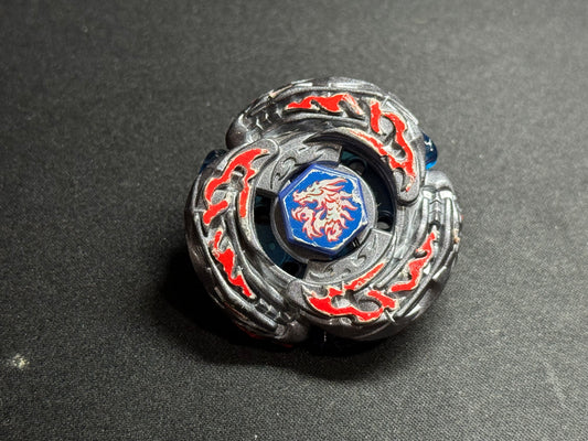 L-Drago Destroy F:S - Takara Tomy #1