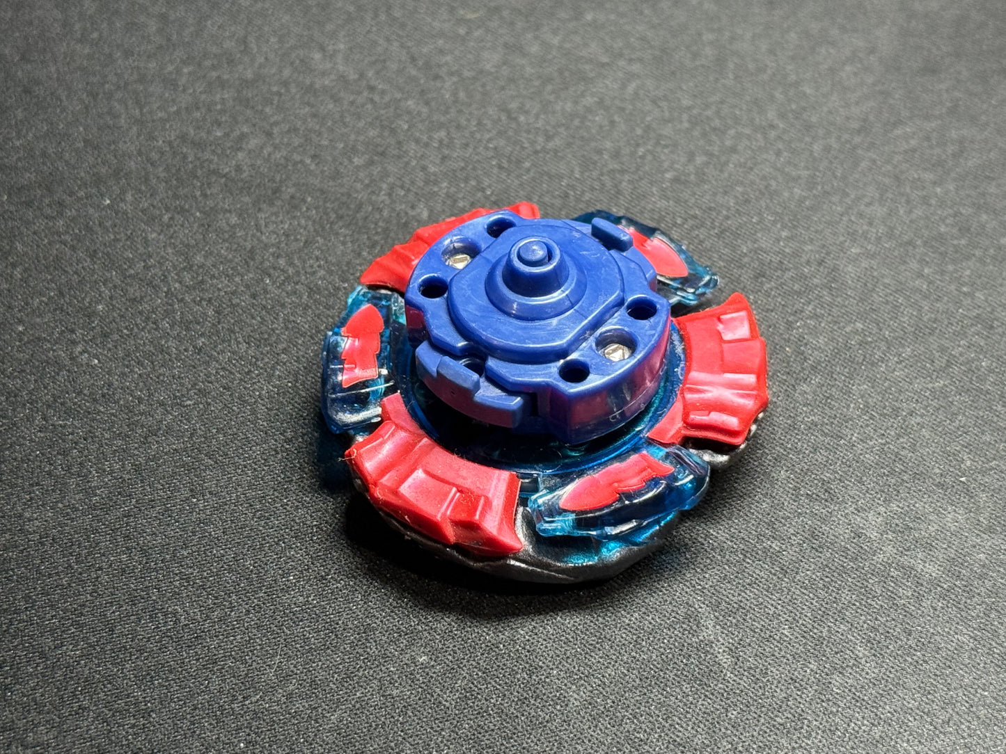 L-Drago Destroy F:S - Takara Tomy #1