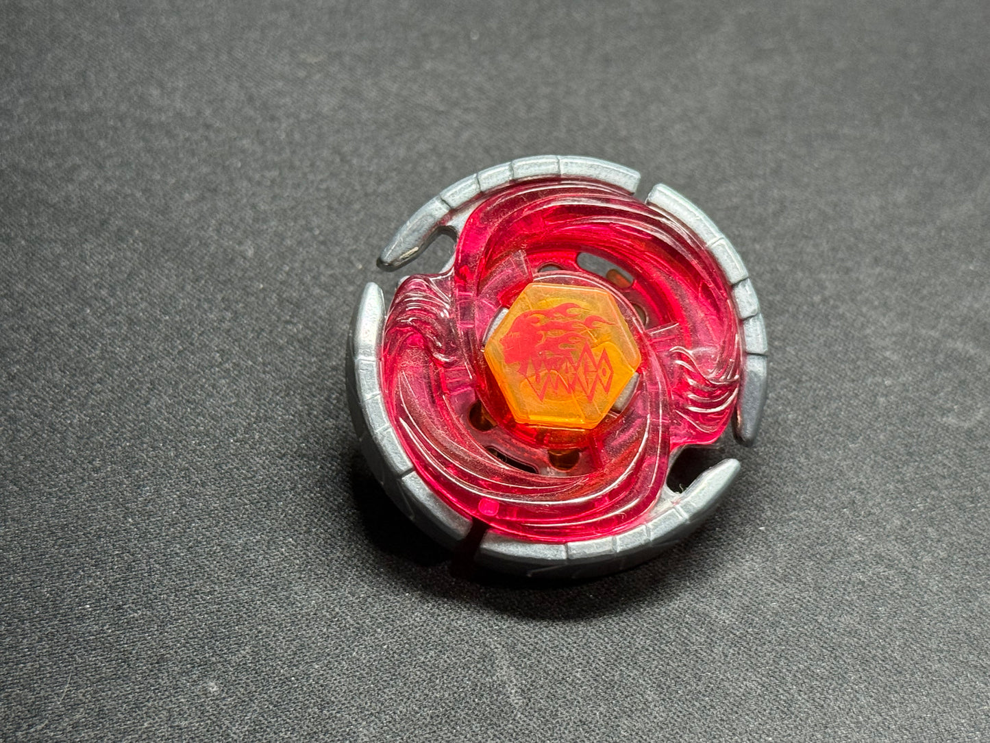 Earth Virgo T125ES - Takara Tomy #1