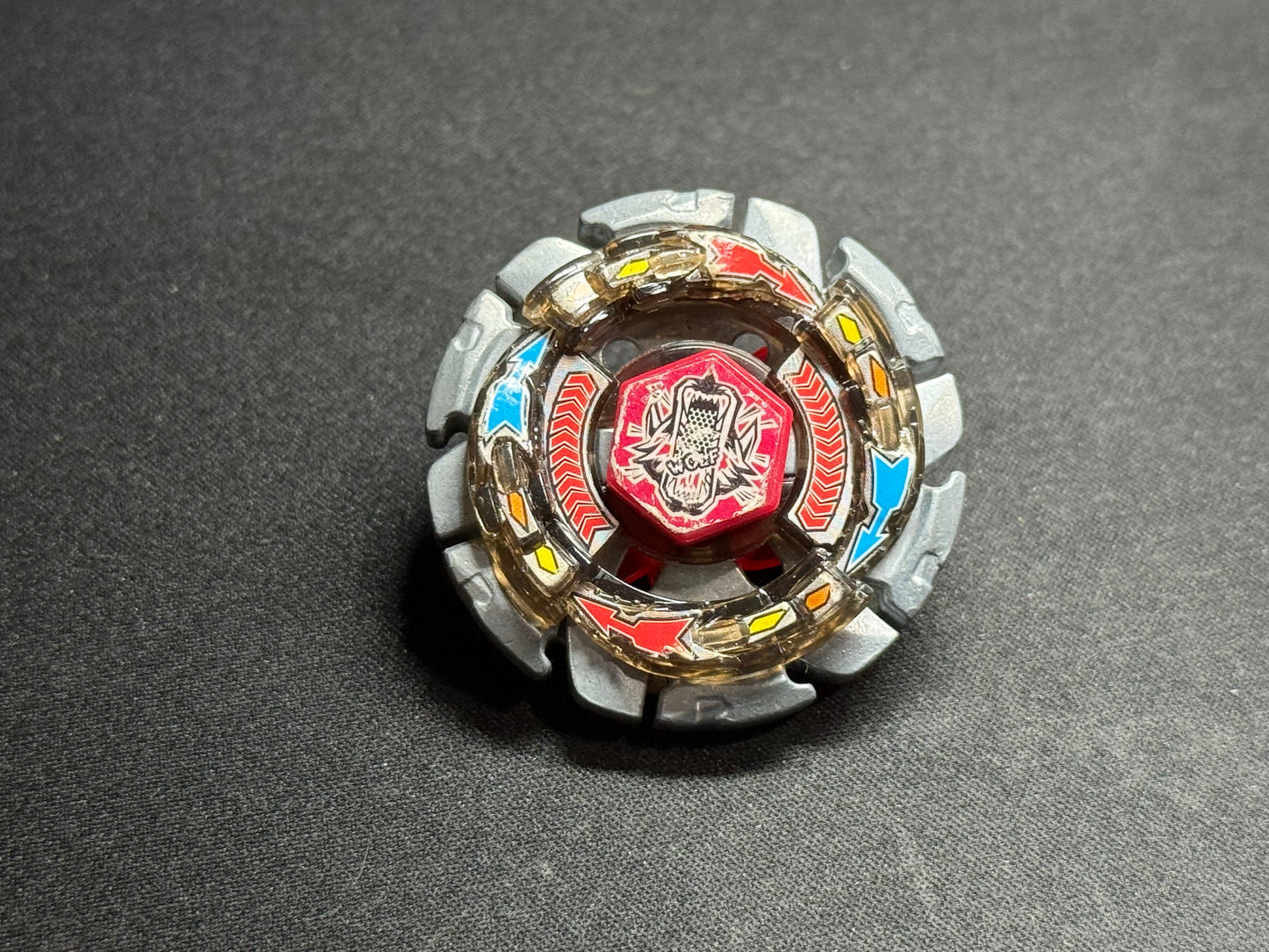 Dark Wolf DF145FS - Takara Tomy #1