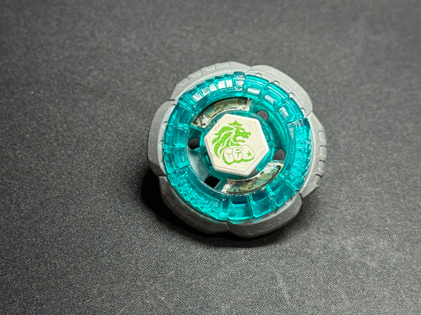 Rock Leone 145WB - Takara Tomy #1