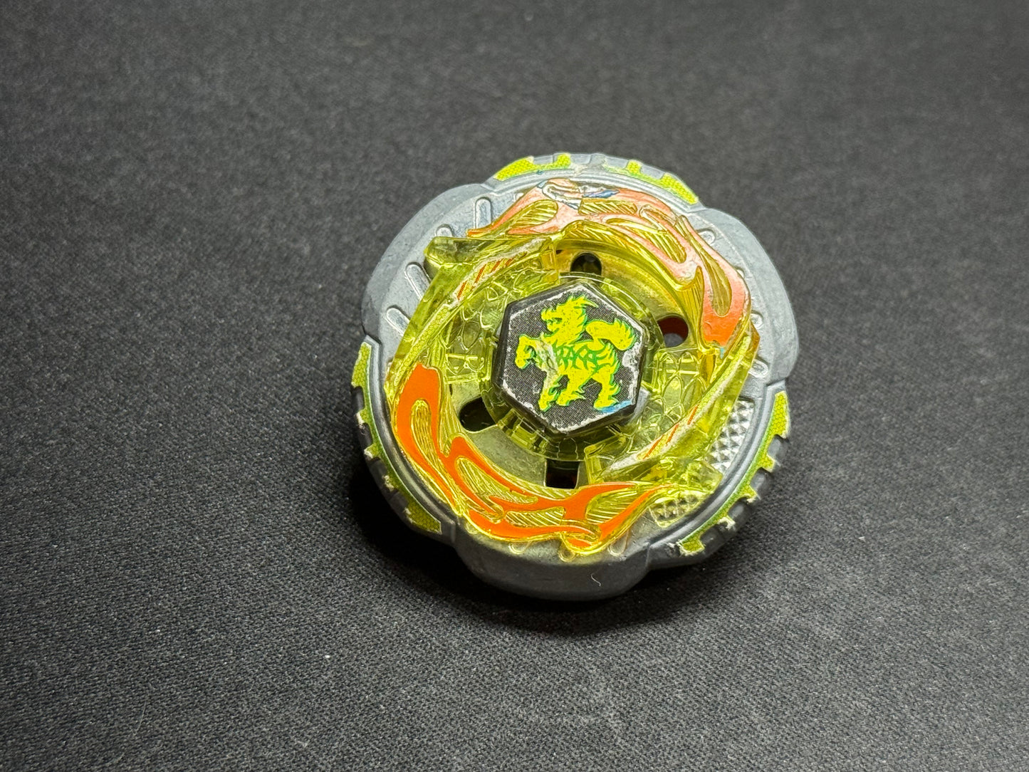 Rock Leone R145WB - Takara Tomy #1-4