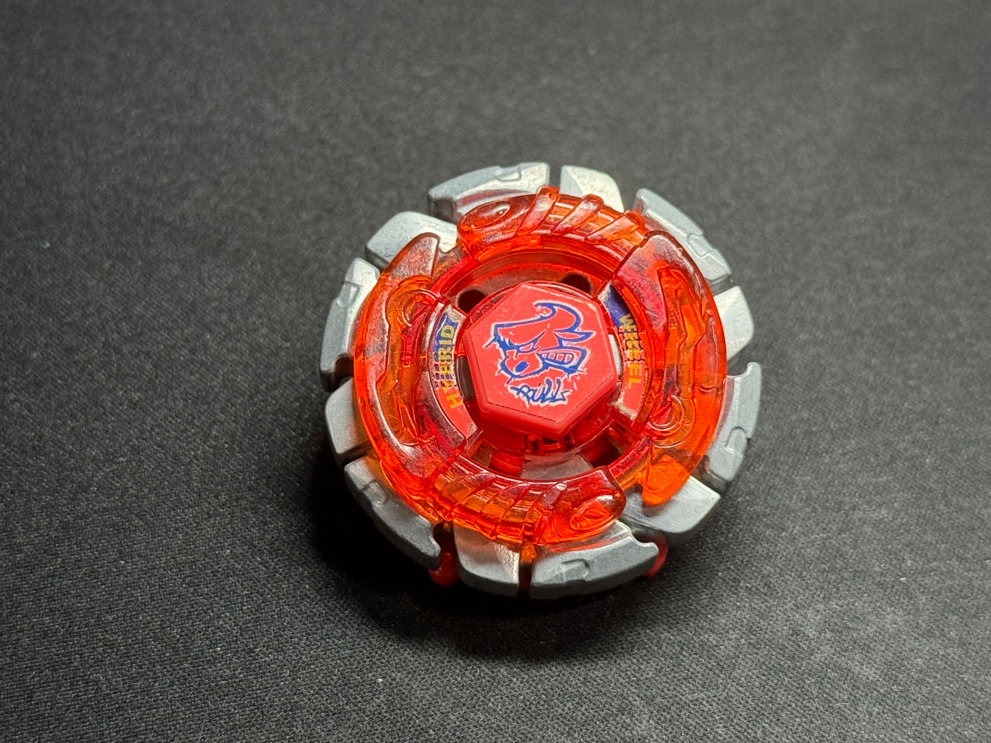 Dark Bull H145SD - Takara Tomy #1-4