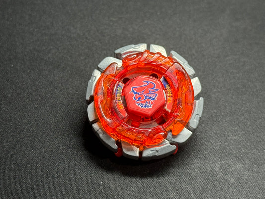 Dark Bull H145SD - Takara Tomy #1-4
