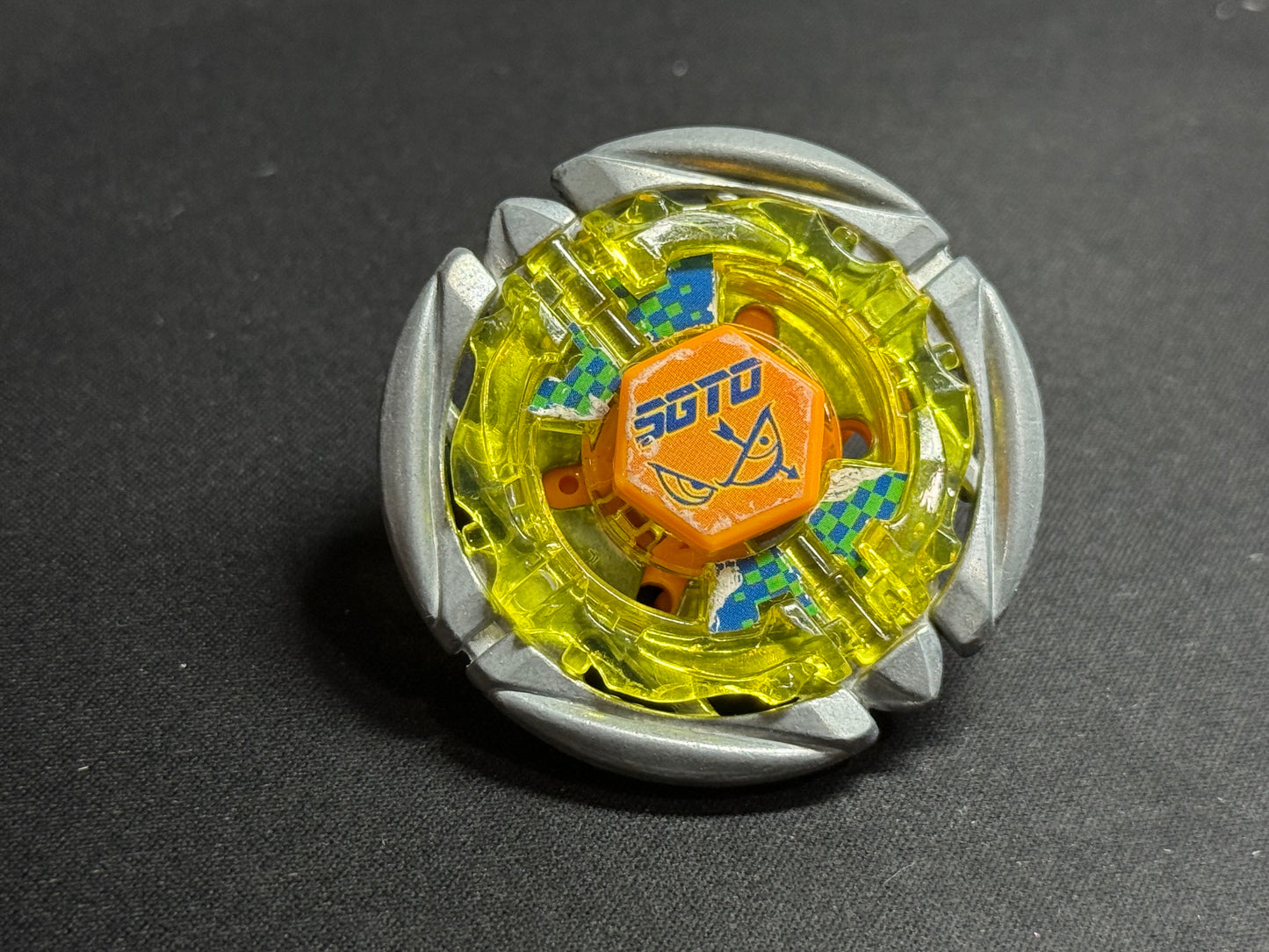 Flame Sagittario C145S - Takara Tomy #3L